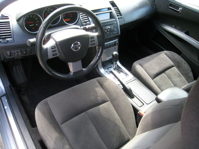 2007 Nissan Maxima SE