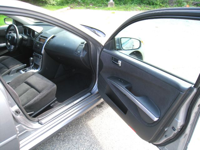 2007 Nissan Maxima SE