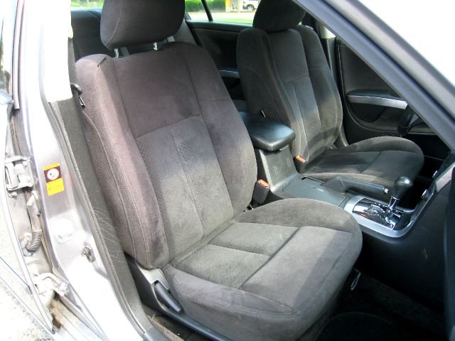 2007 Nissan Maxima SE