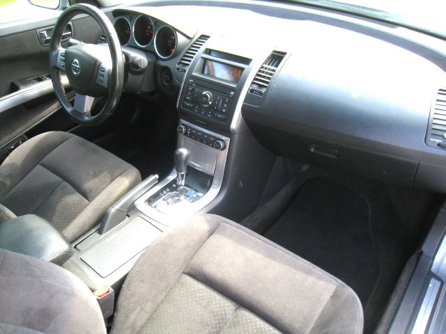 2007 Nissan Maxima SE