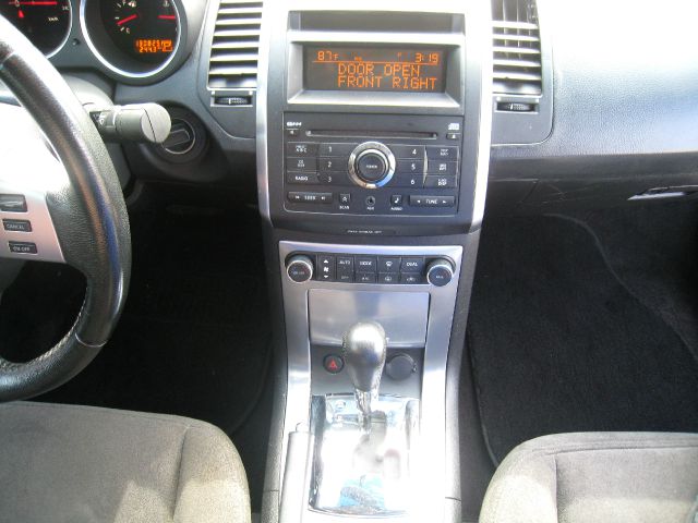 2007 Nissan Maxima SE