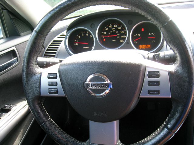 2007 Nissan Maxima SE