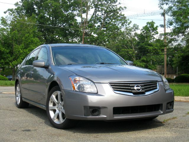 2007 Nissan Maxima SE