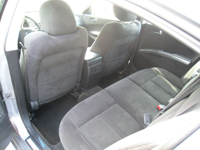 2007 Nissan Maxima SE