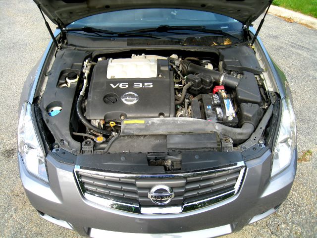 2007 Nissan Maxima SE