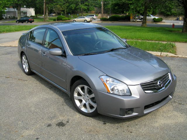 2007 Nissan Maxima SE