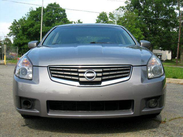 2007 Nissan Maxima SE