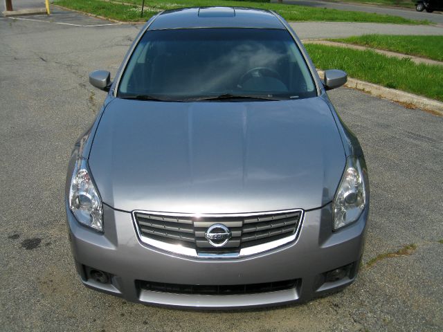 2007 Nissan Maxima SE