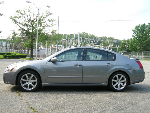 2007 Nissan Maxima SE