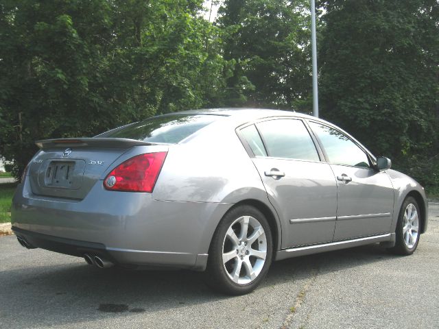 2007 Nissan Maxima SE