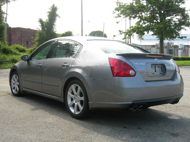 2007 Nissan Maxima SE