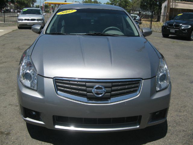 2007 Nissan Maxima SE