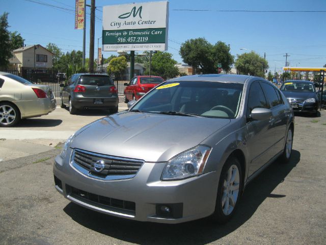 2007 Nissan Maxima SE