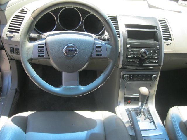 2007 Nissan Maxima SE