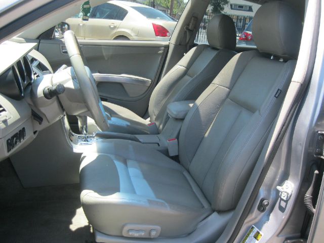 2007 Nissan Maxima SE