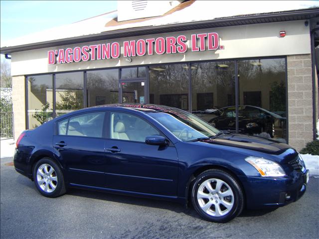 2007 Nissan Maxima LS S