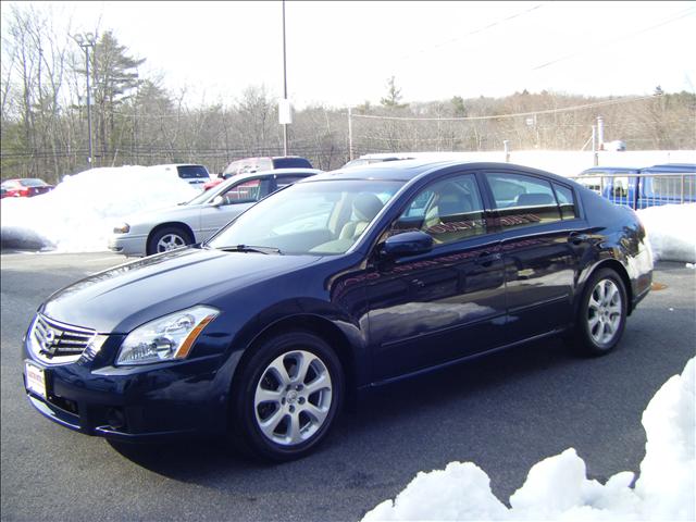 2007 Nissan Maxima LS S