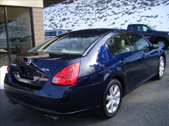 2007 Nissan Maxima LS S