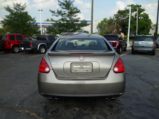 2007 Nissan Maxima SE