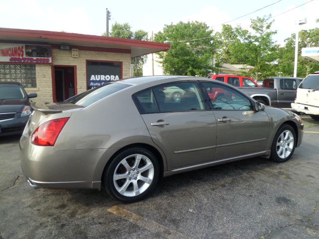 2007 Nissan Maxima SE