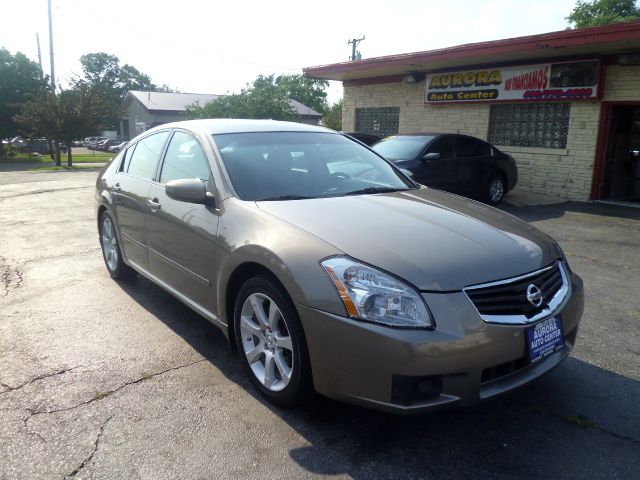 2007 Nissan Maxima SE