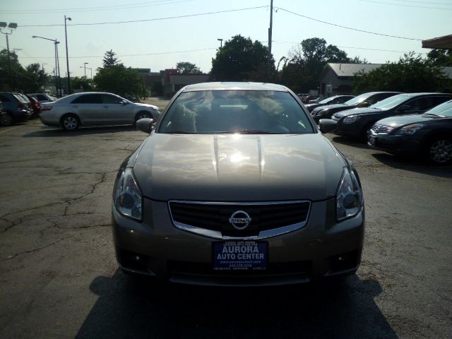 2007 Nissan Maxima SE