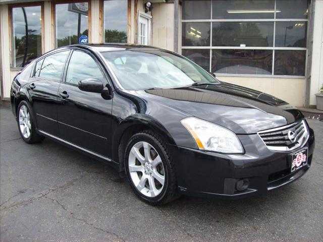 2007 Nissan Maxima LT1 4WD