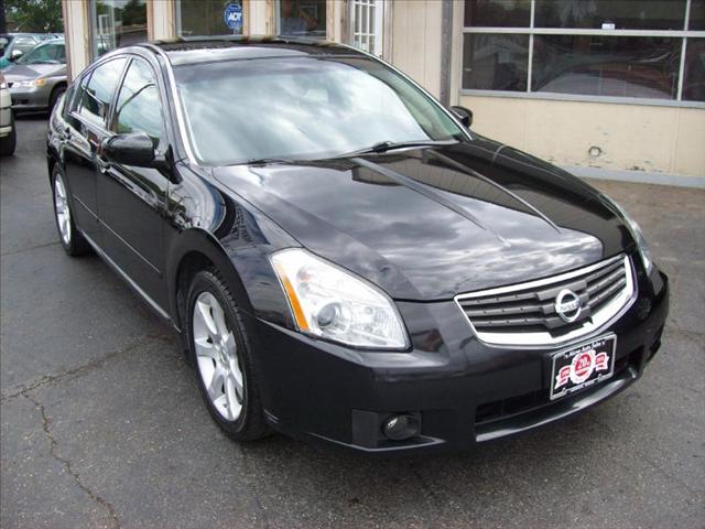 2007 Nissan Maxima LT1 4WD