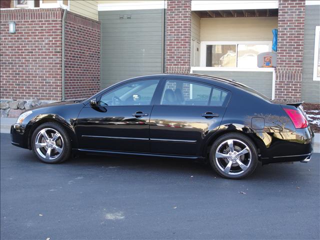 2007 Nissan Maxima SE