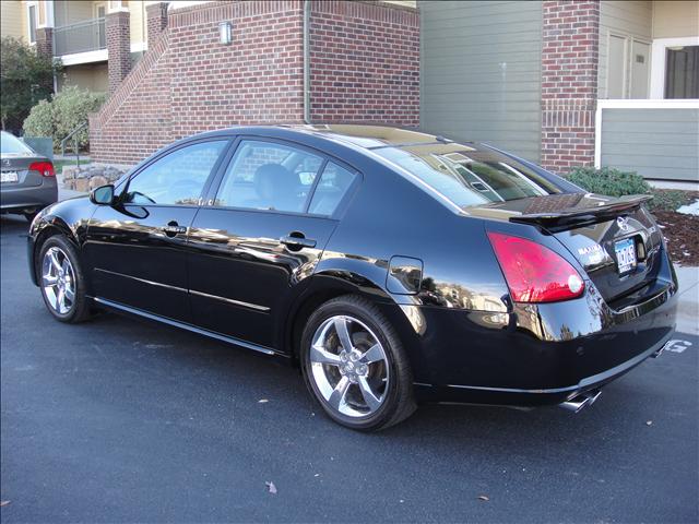 2007 Nissan Maxima SE