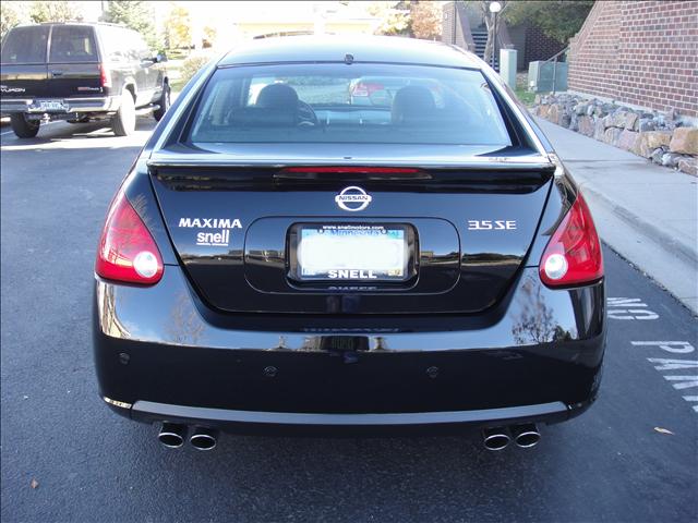 2007 Nissan Maxima SE