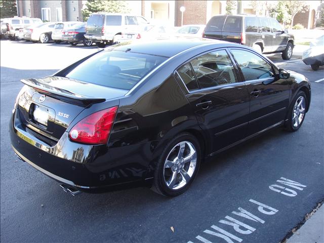 2007 Nissan Maxima SE