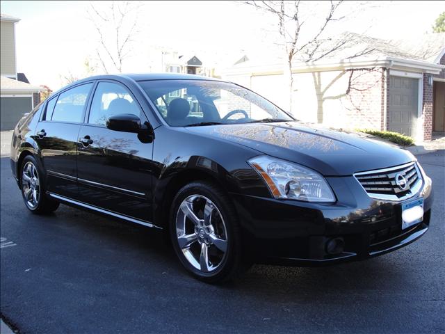 2007 Nissan Maxima SE