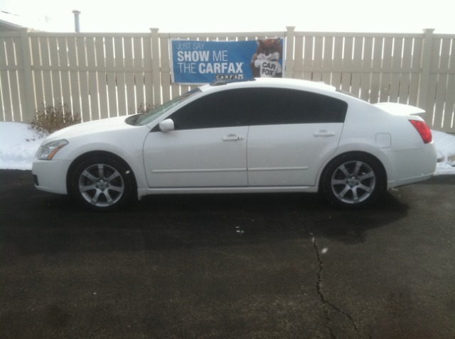 2007 Nissan Maxima SE