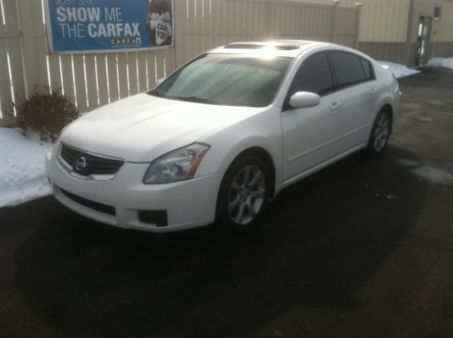 2007 Nissan Maxima SE