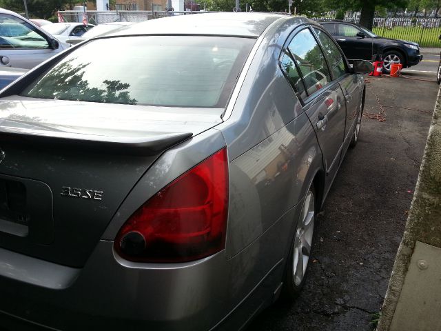 2007 Nissan Maxima SE