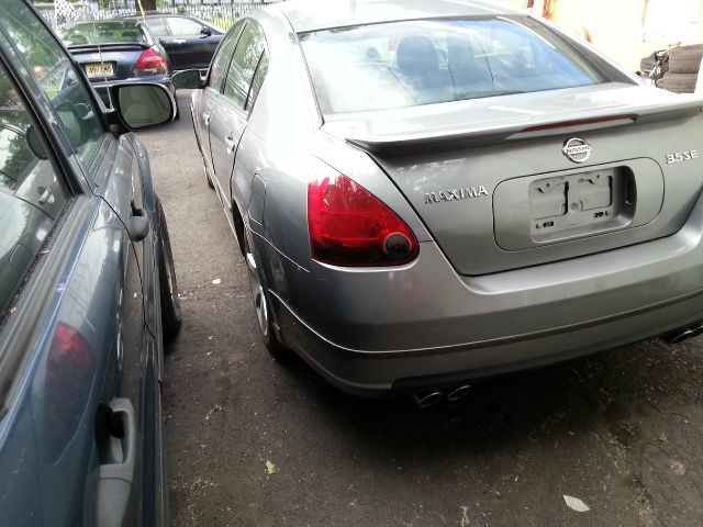 2007 Nissan Maxima SE