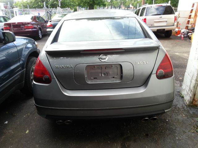 2007 Nissan Maxima SE