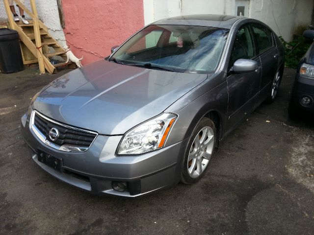 2007 Nissan Maxima SE