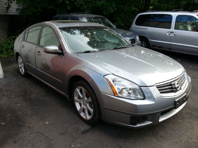 2007 Nissan Maxima SE