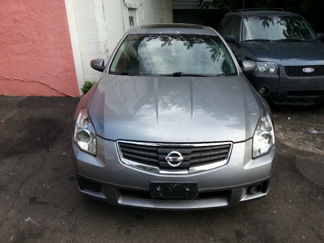 2007 Nissan Maxima SE