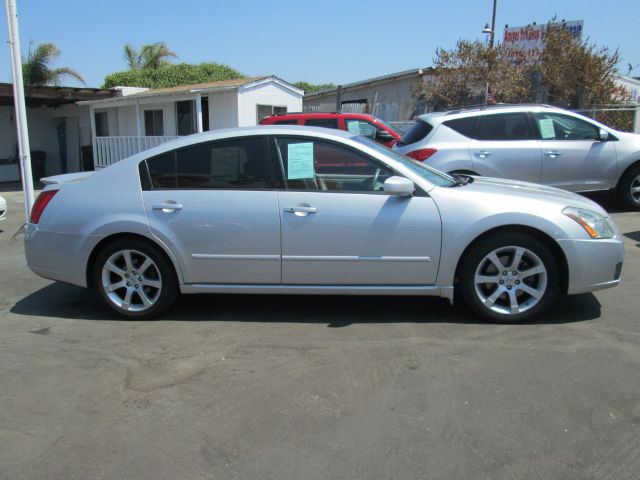 2007 Nissan Maxima SE