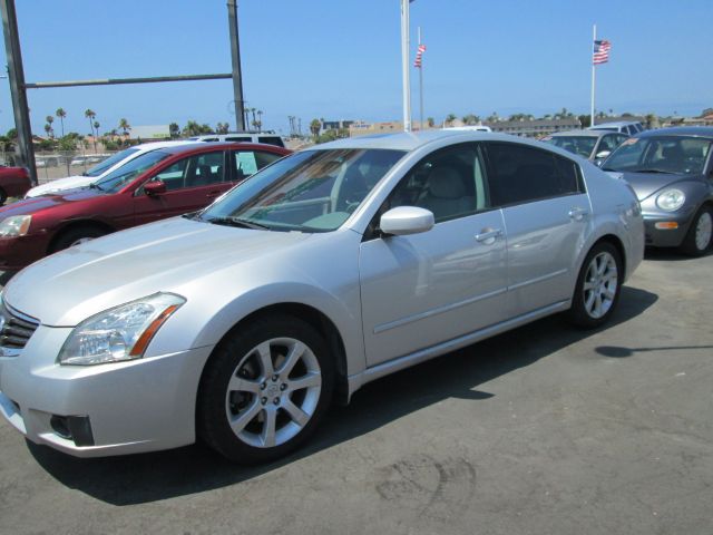 2007 Nissan Maxima SE