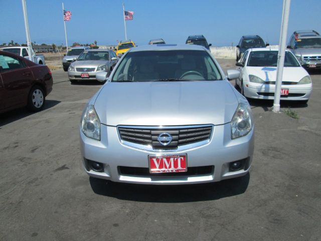 2007 Nissan Maxima SE