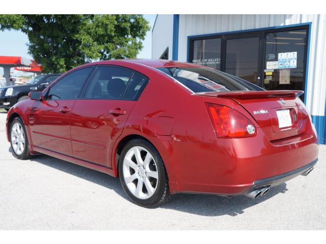 2007 Nissan Maxima LE