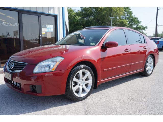 2007 Nissan Maxima LE