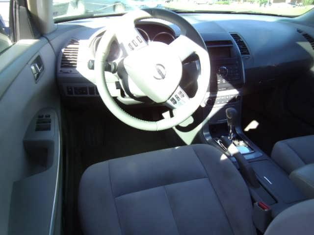 2007 Nissan Maxima S 4x4 SUV