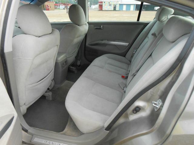 2007 Nissan Maxima SE