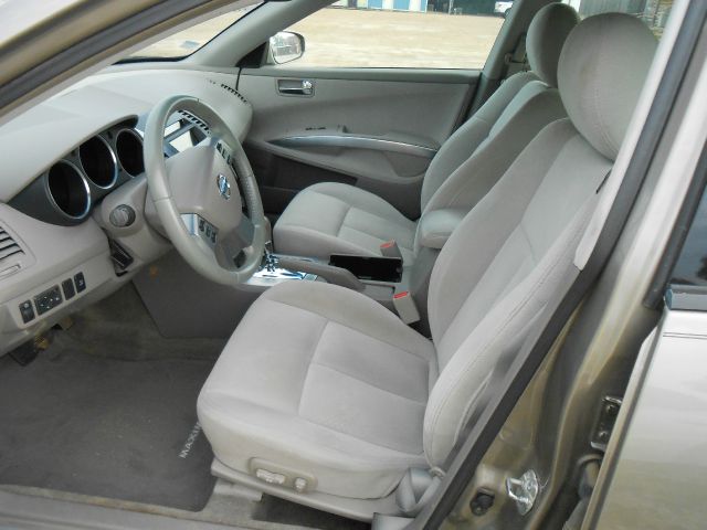 2007 Nissan Maxima SE