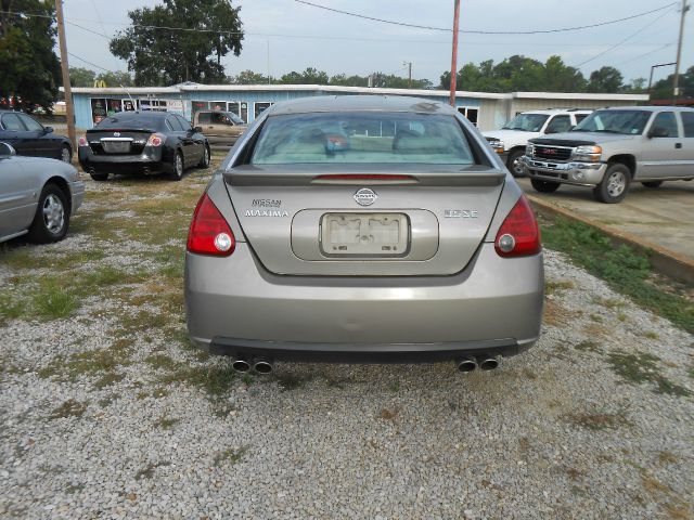 2007 Nissan Maxima SE